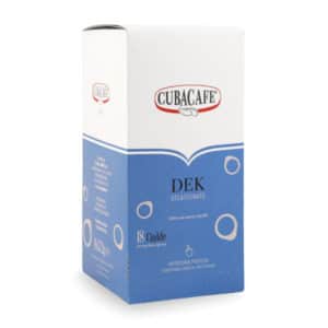 Astuccio Dek (18 CIALDE)