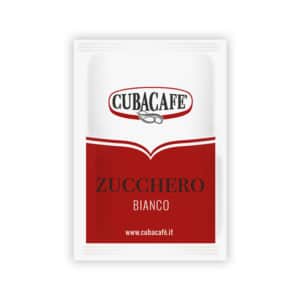 Bustine Zucchero Bianco