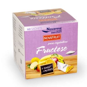 Cubotti Fruttosio (60pz)