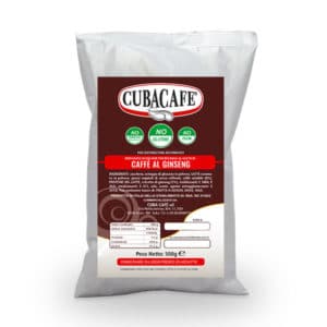 Ginseng Cubacafè (500g)