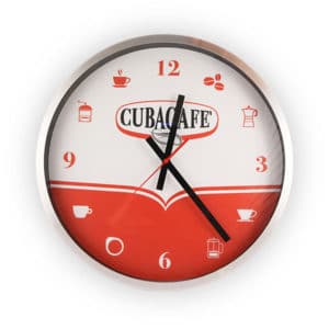 Orologio Cubacafè