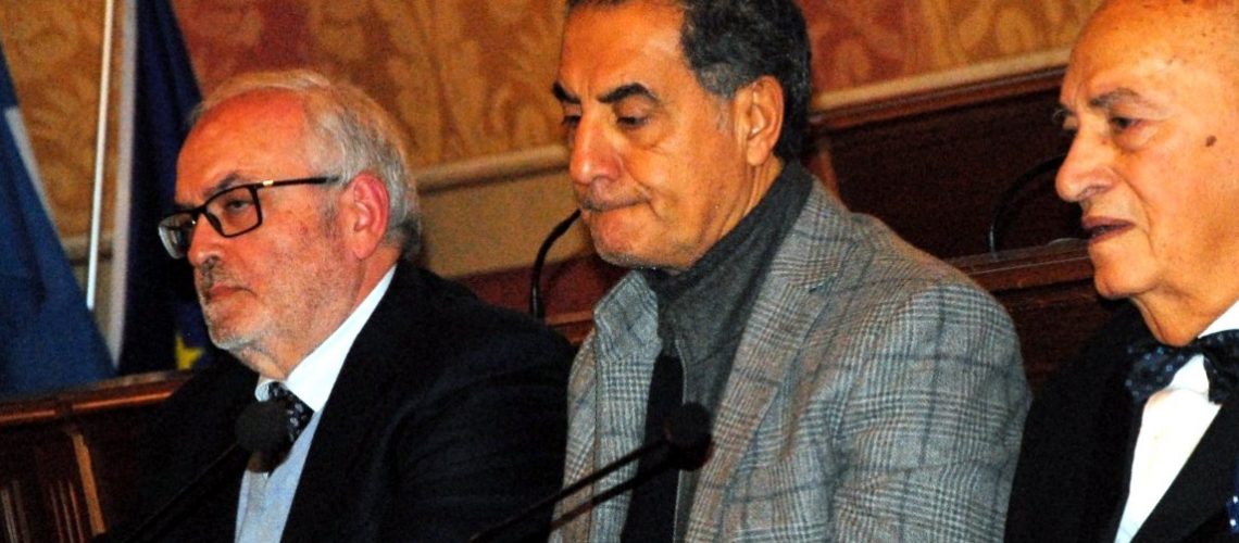 Clemente Marigliani, Candido De Angelis, Raniero Mingiacchi