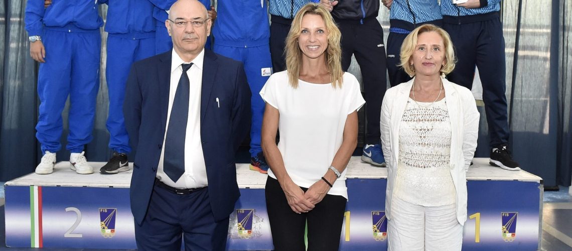 Anzio, Festa della Scherma 2019
 14-15 Settembre 2019  
 Foto: TRIFILETTI / BIZZI Team