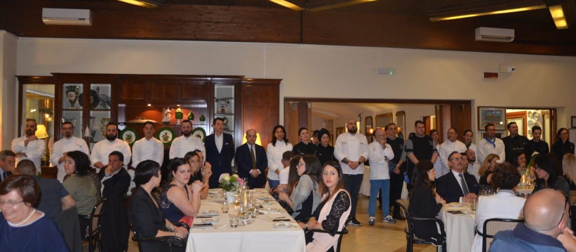 Staff di sala e di cucina