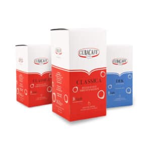 Kit 3 Astucci Cialde (54 CIALDE)